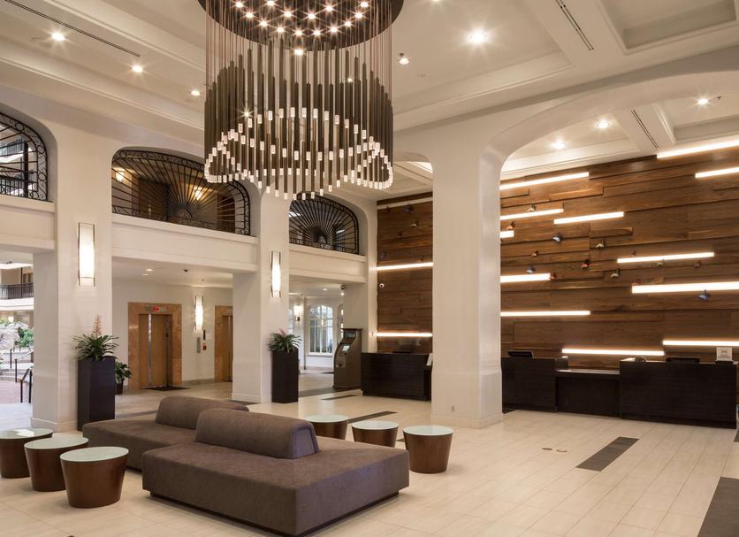 Lobby Foto's