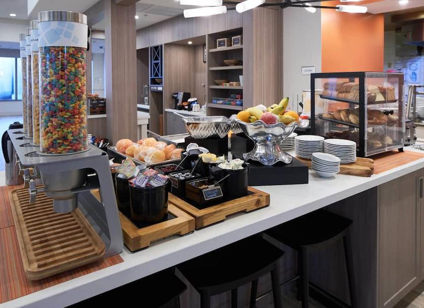 Buffet Foto's