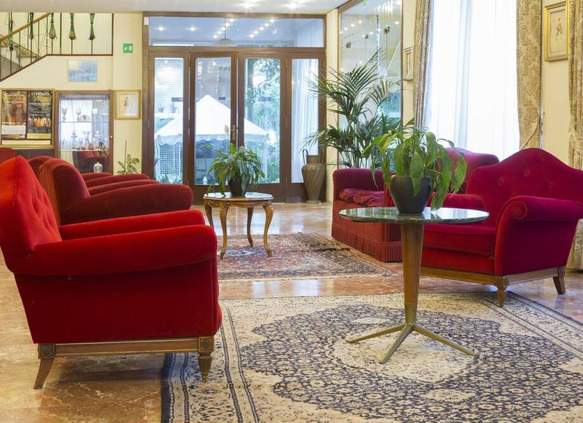 Lobby Foto's