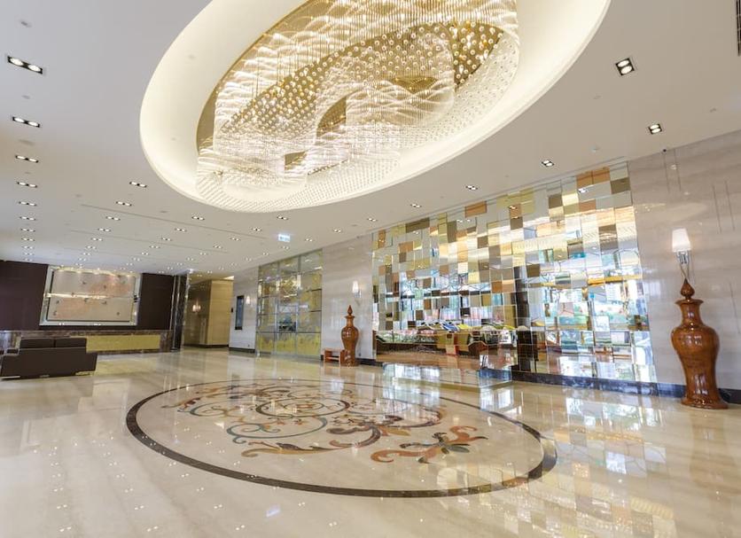 Lobby Foto's