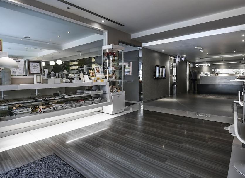 Lobby Foto's