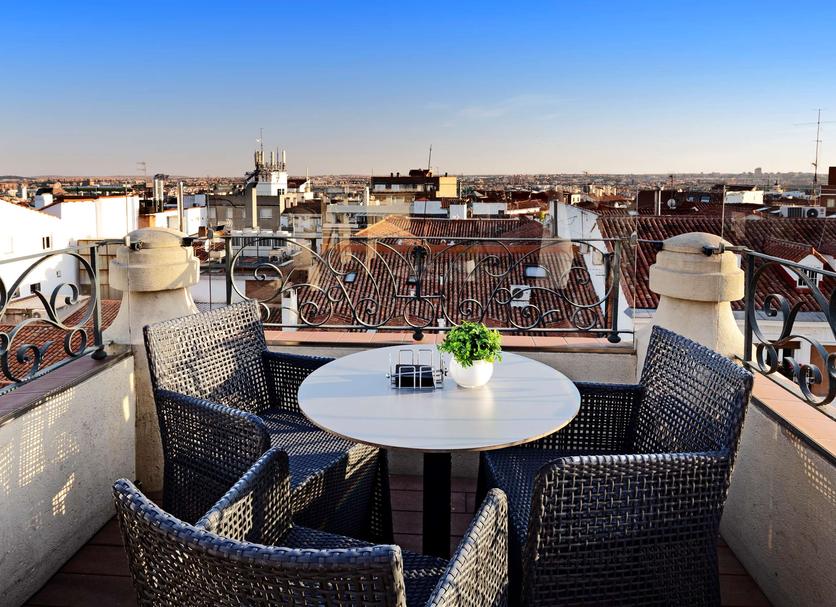 Balkon Foto's
