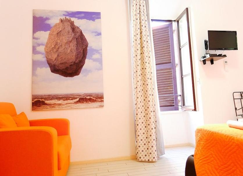 Huiskamer Foto's