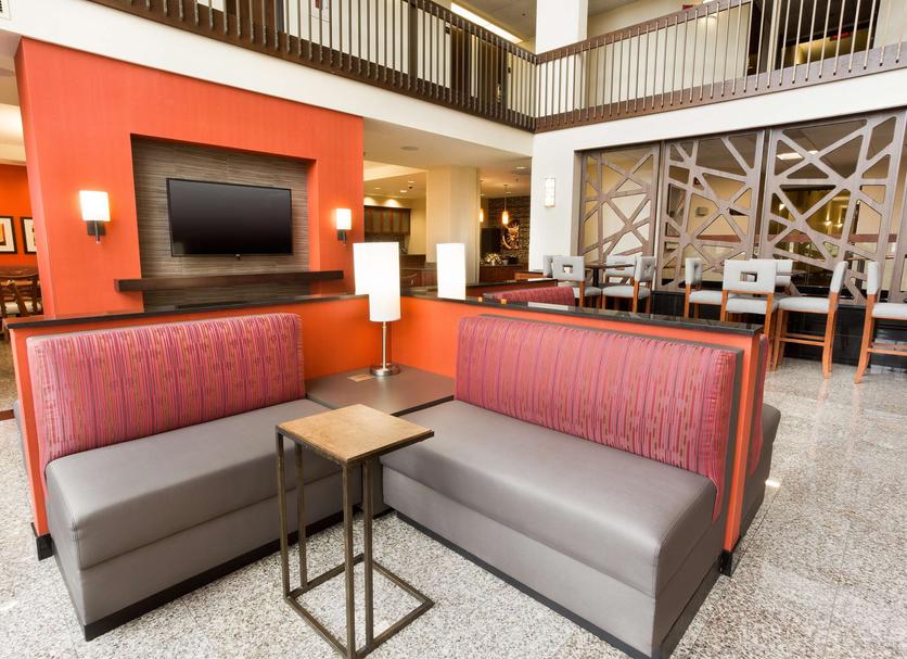 Lobby Foto's