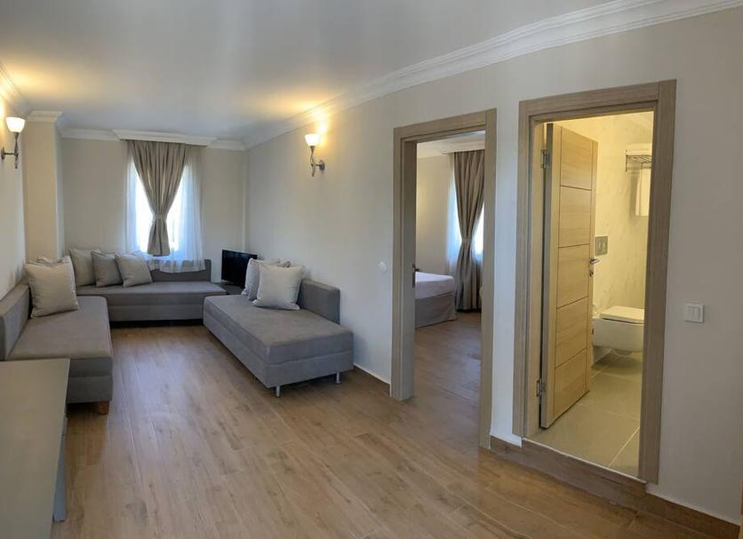 Huiskamer Foto's