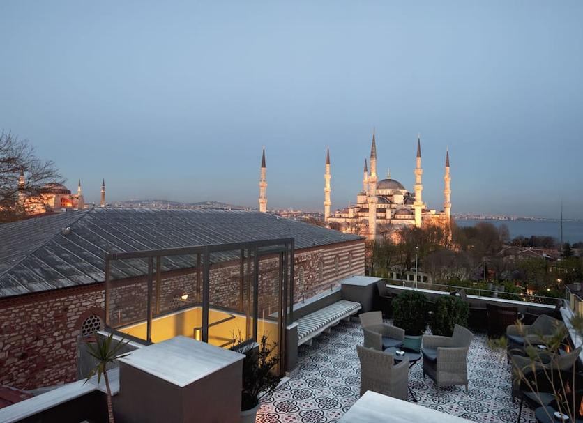 Balkon Foto's