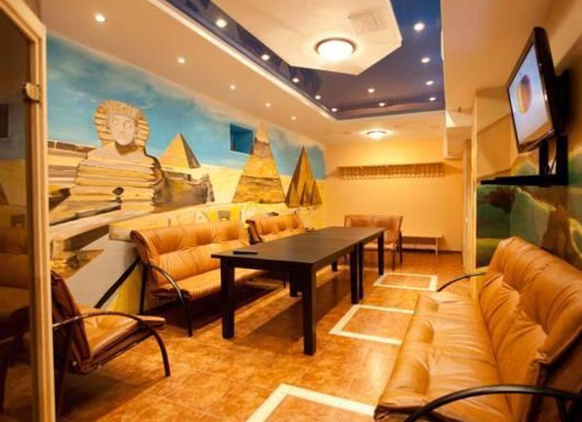 Lobby Foto's