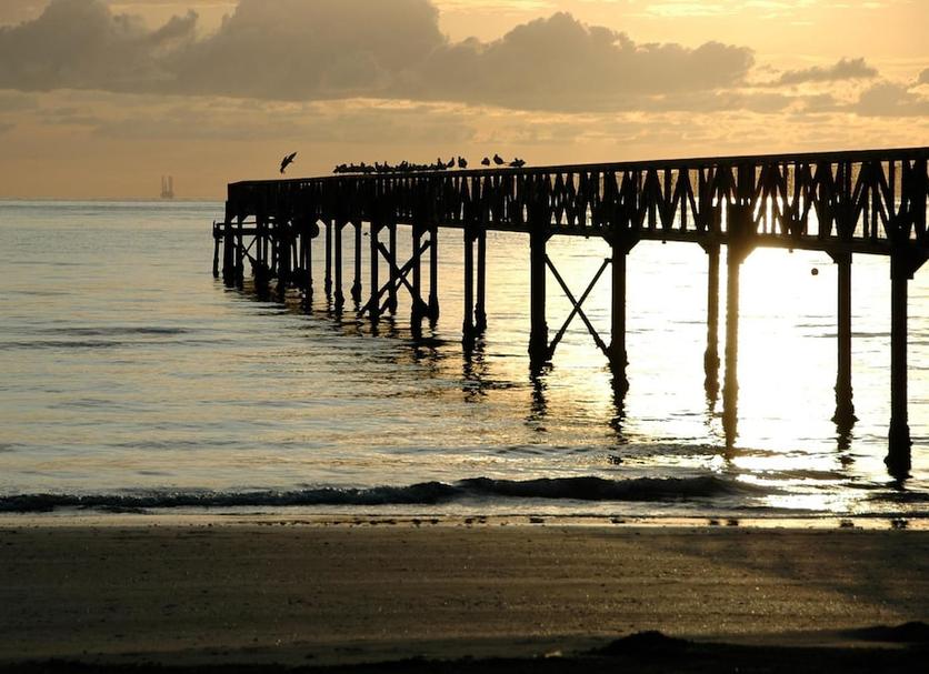 Strand Foto's