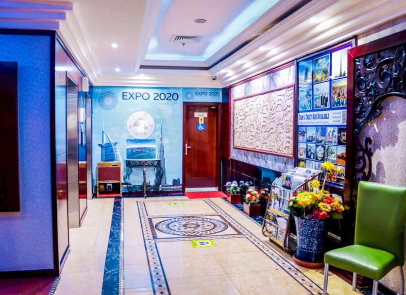 Lobby Foto's