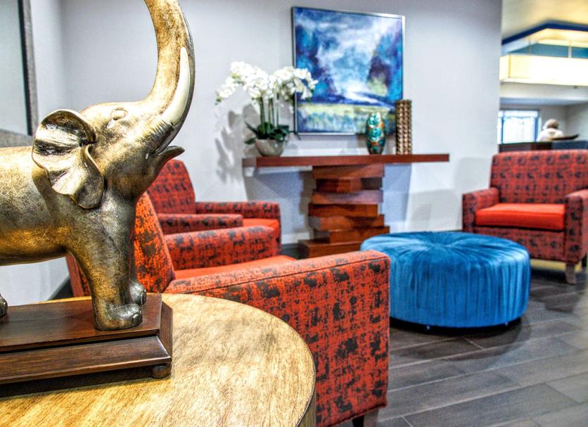 Lobby Foto's