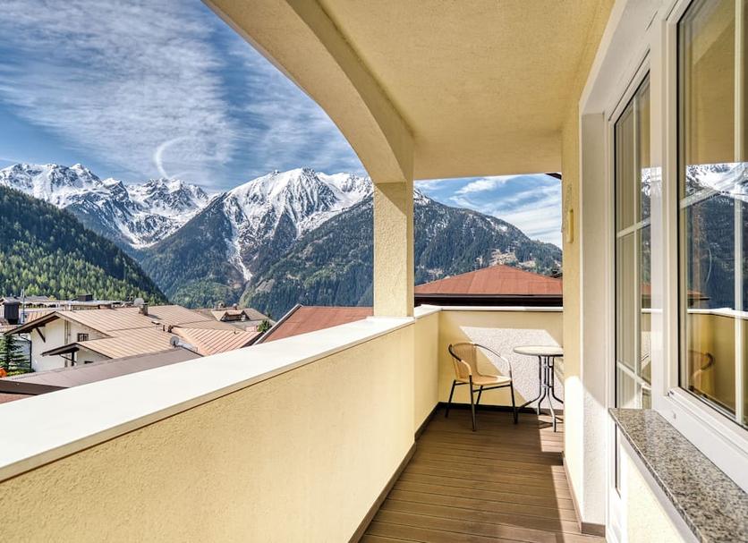 Balkon Foto's
