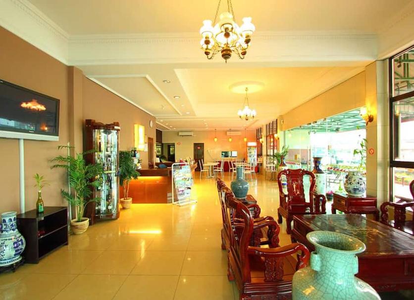 Lobby Foto's