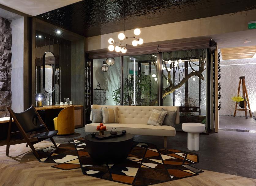 Lobby Foto's