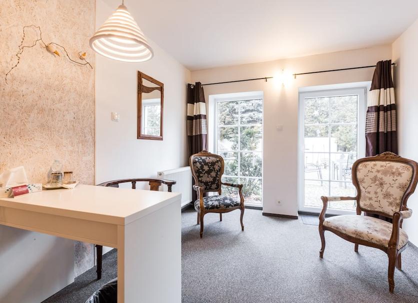 Huiskamer Foto's