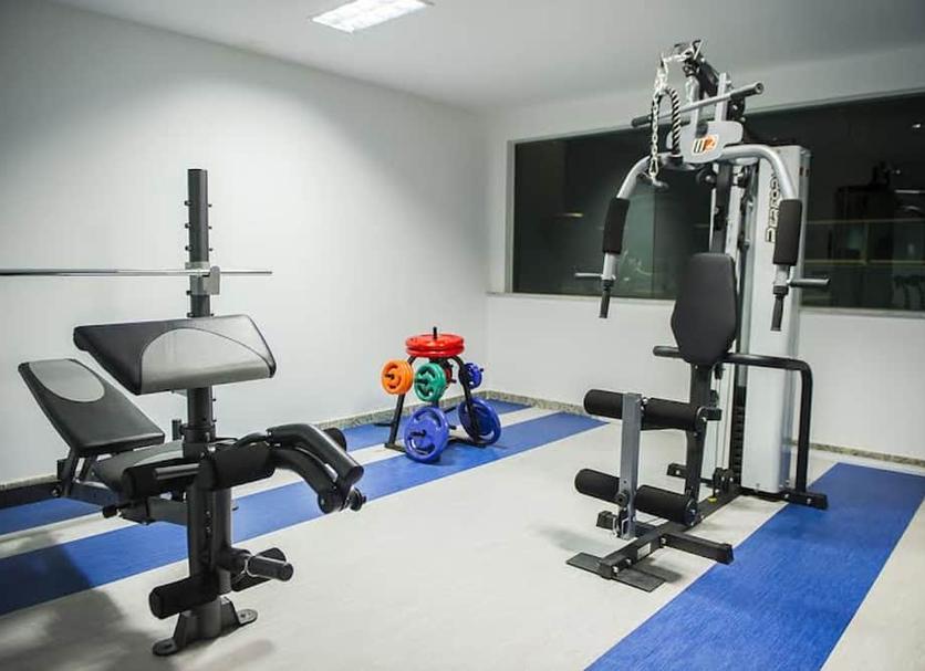 Sportcentrum Foto's