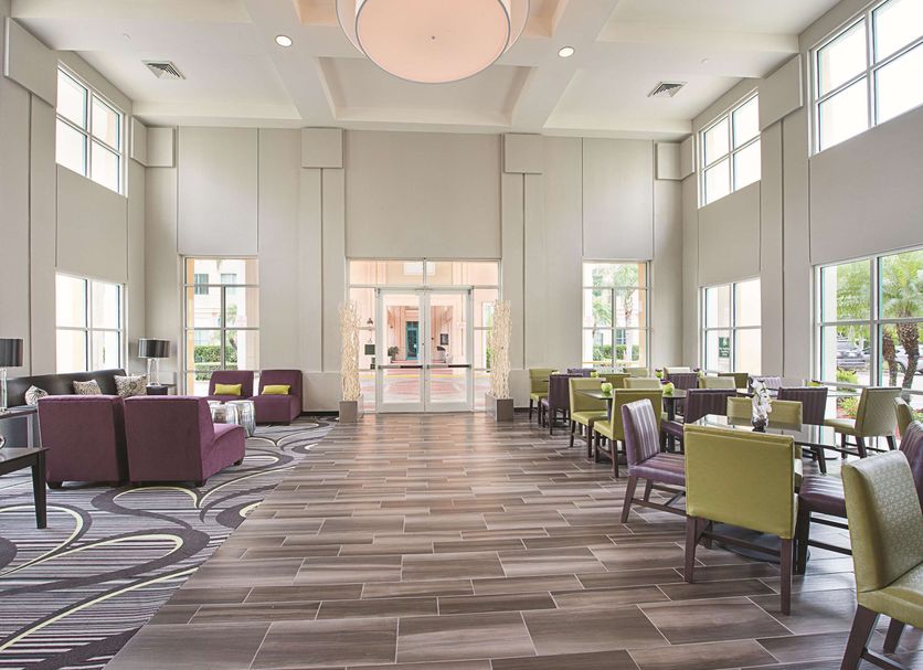 Lobby Foto's