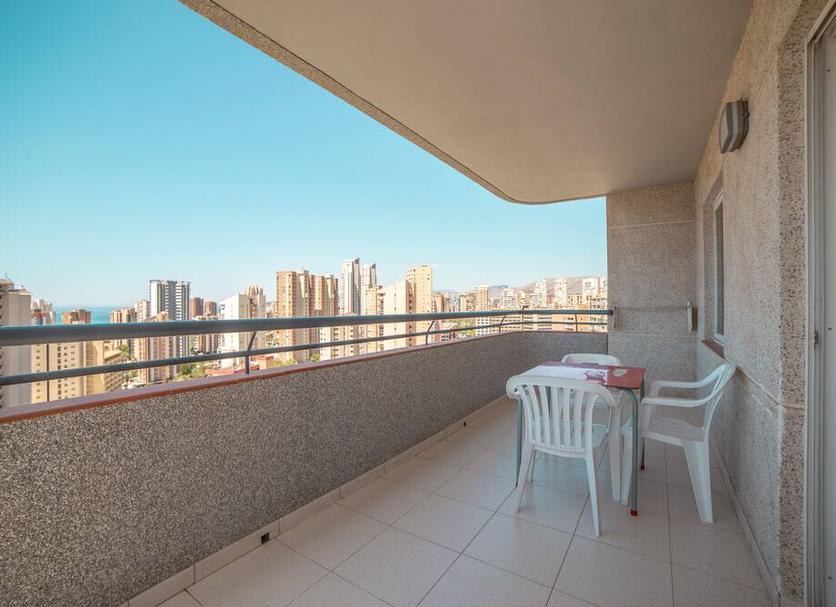 Balkon Foto's