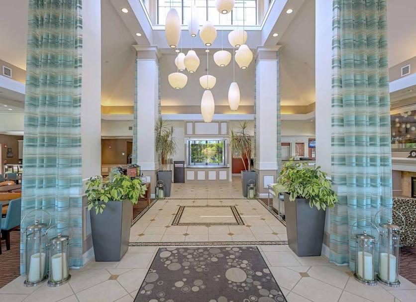 Lobby Foto's