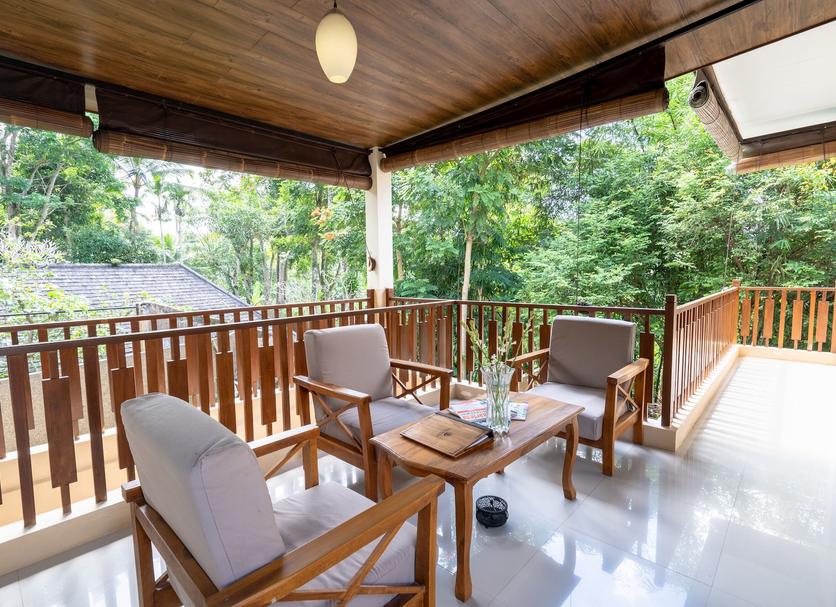 Balkon Foto's