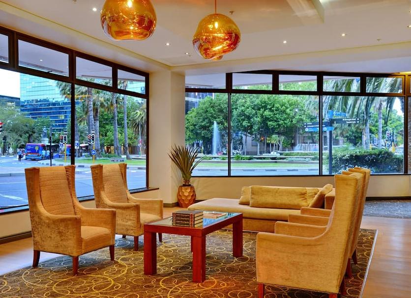 Lobby Foto's