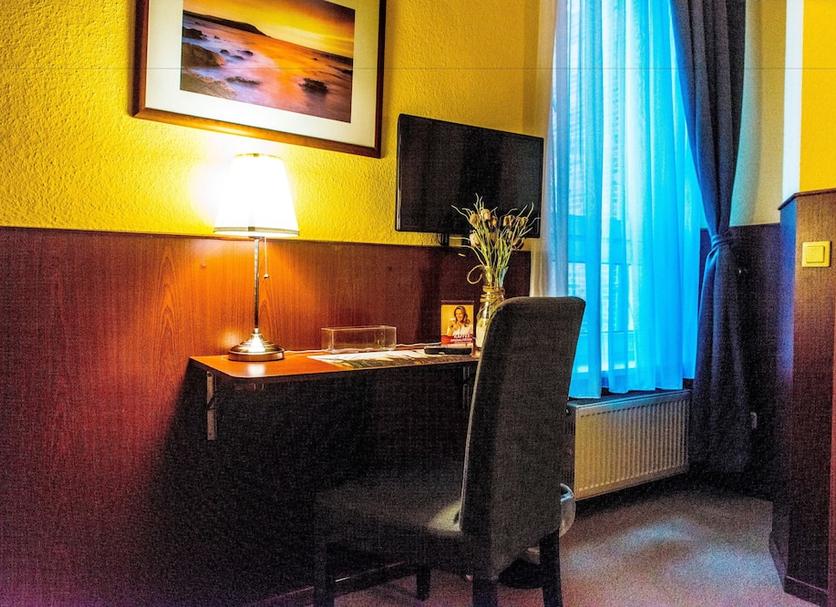 Kamervoorziening Foto's