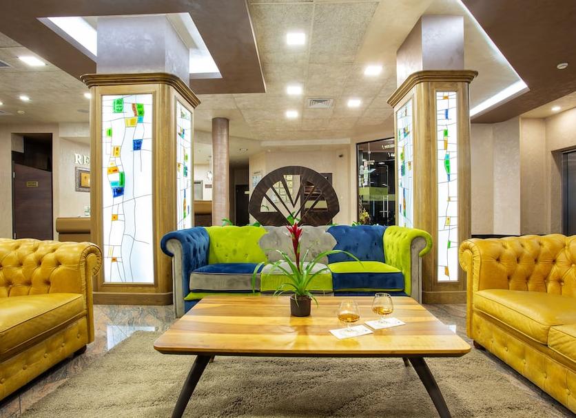 Lobby Foto's