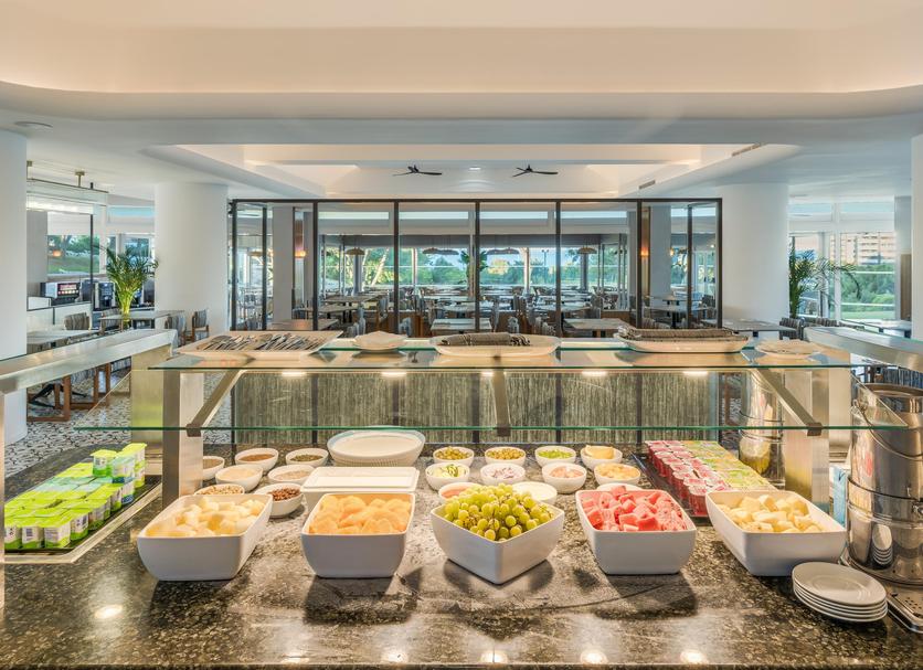 Buffet Foto's