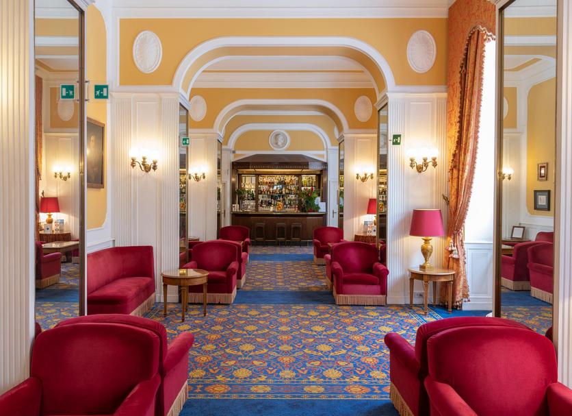 Lobby Foto's