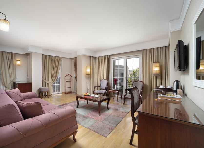 Huiskamer Foto's