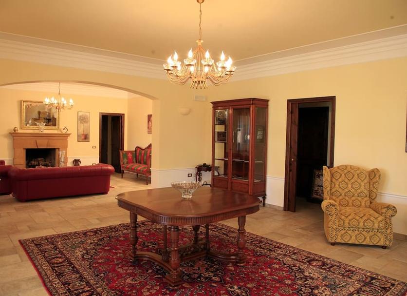 Huiskamer Foto's