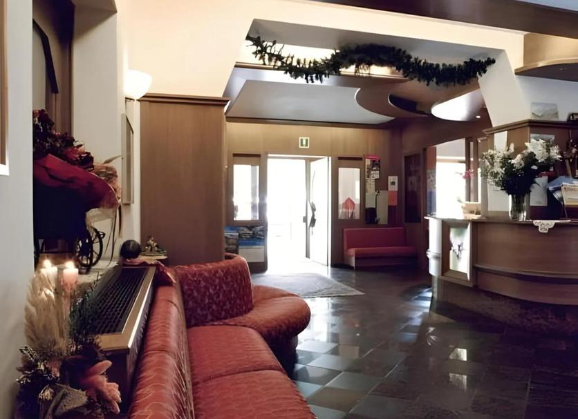 Lobby Foto's