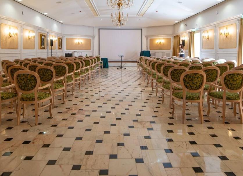 Vergaderzaal Foto's