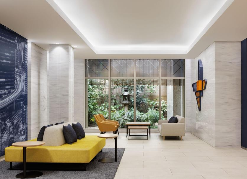 Lobby Foto's