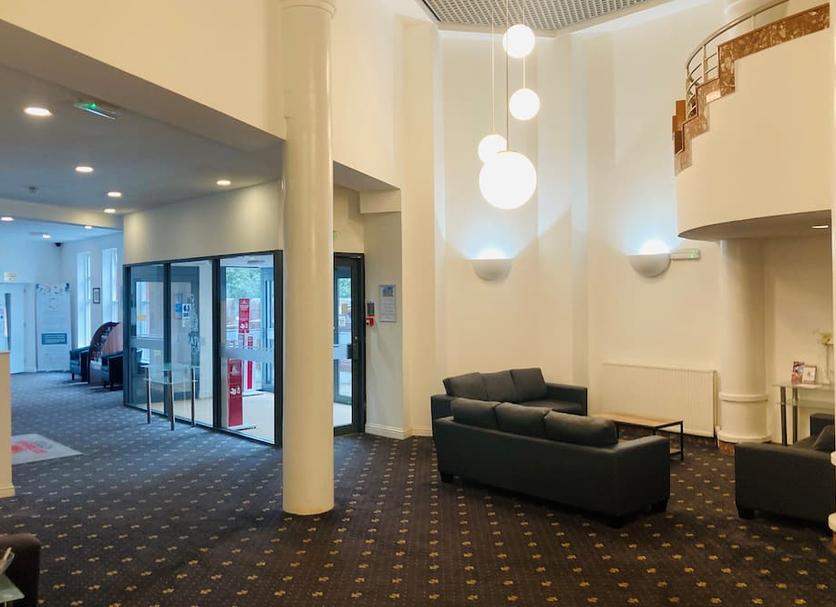 Lobby Foto's