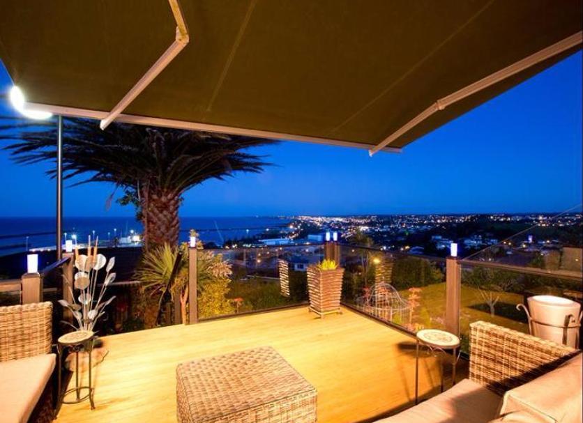 Balkon Foto's