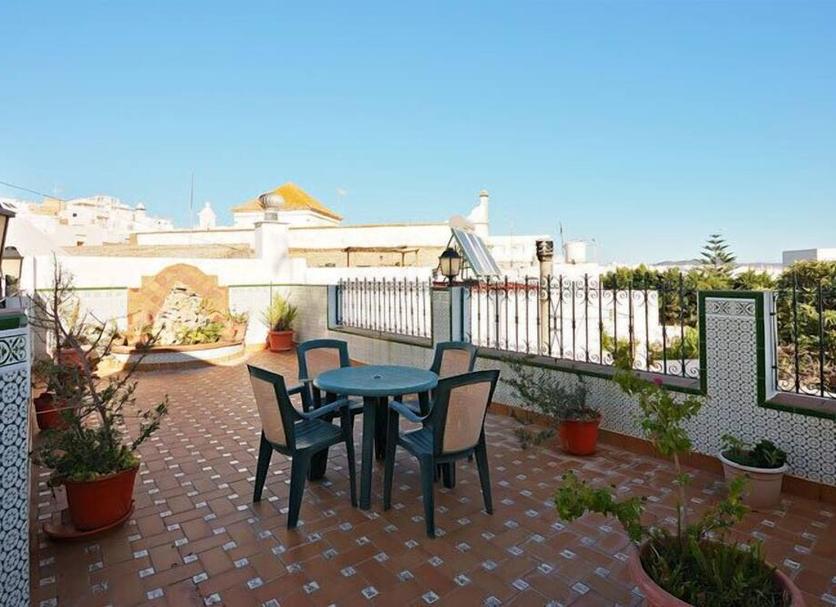 Balkon Foto's