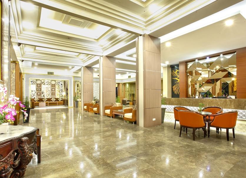 Lobby Foto's