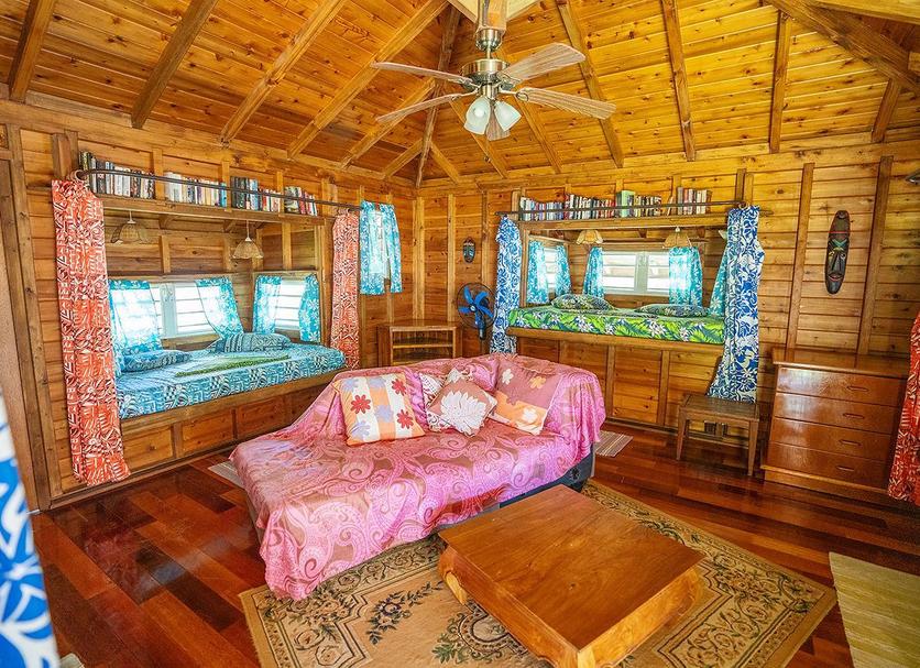 Huiskamer Foto's