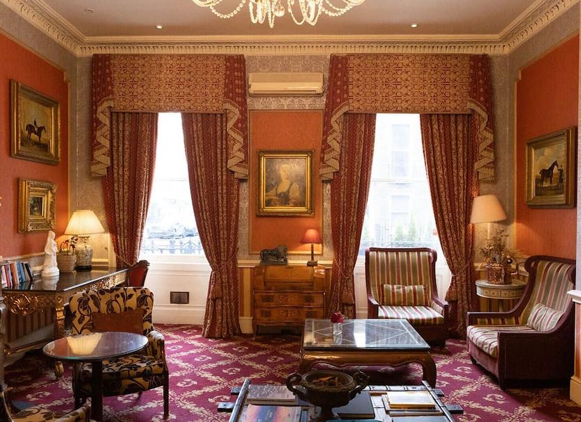 Huiskamer Foto's