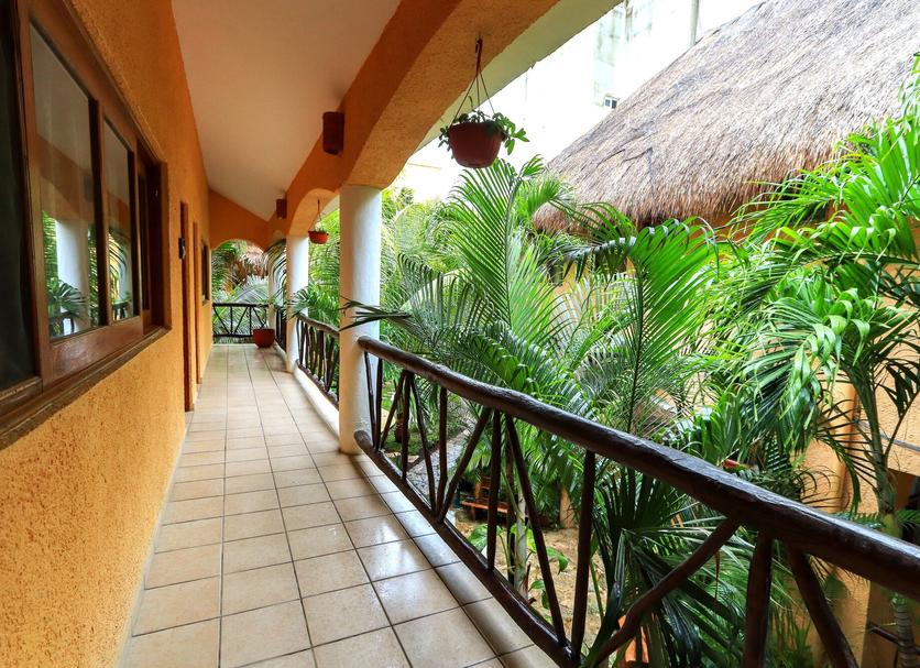 Balkon Foto's