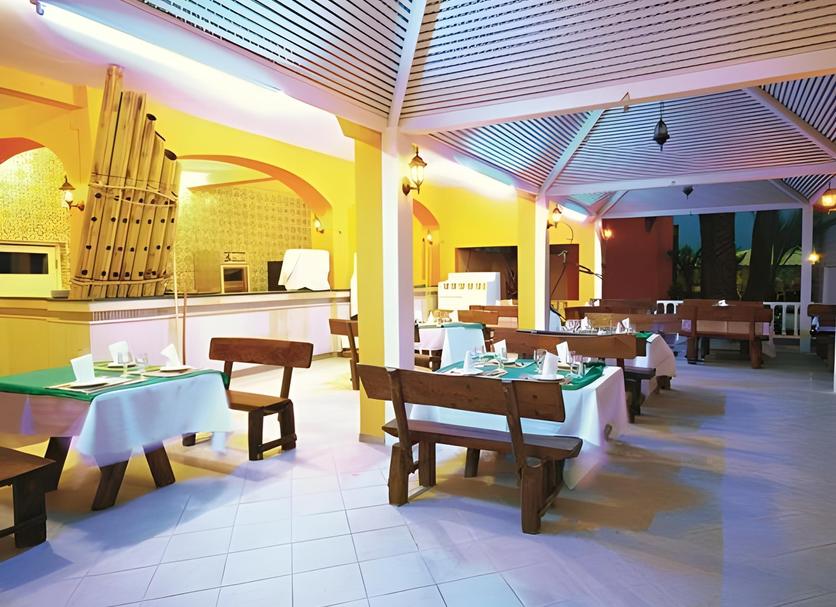 Restaurant Foto's