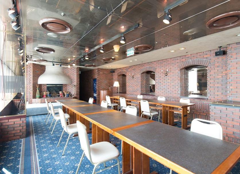 Restaurant Foto's