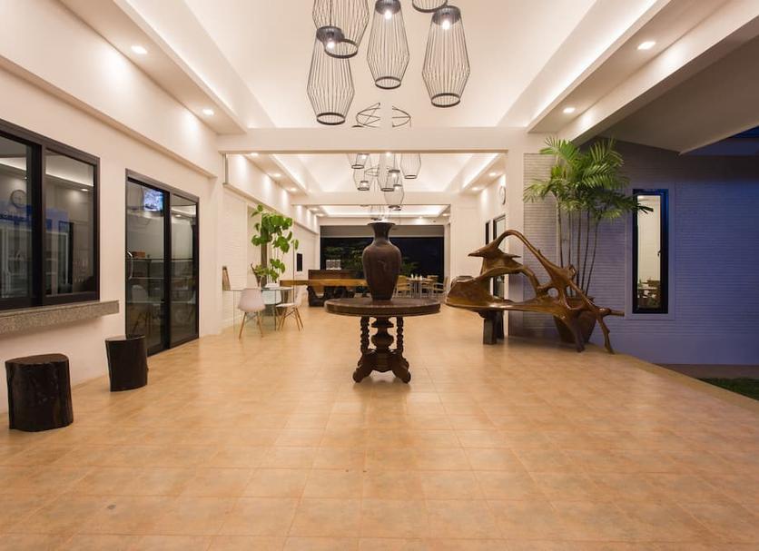 Lobby Foto's