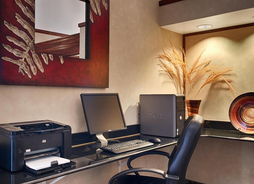 Business center Foto's