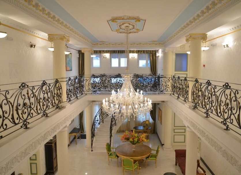 Lobby Foto's