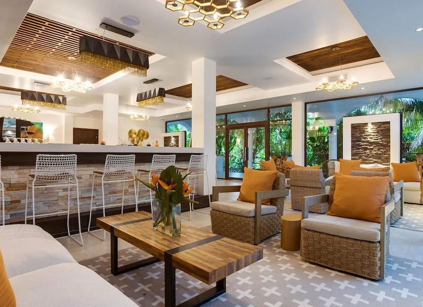 Lobby Foto's