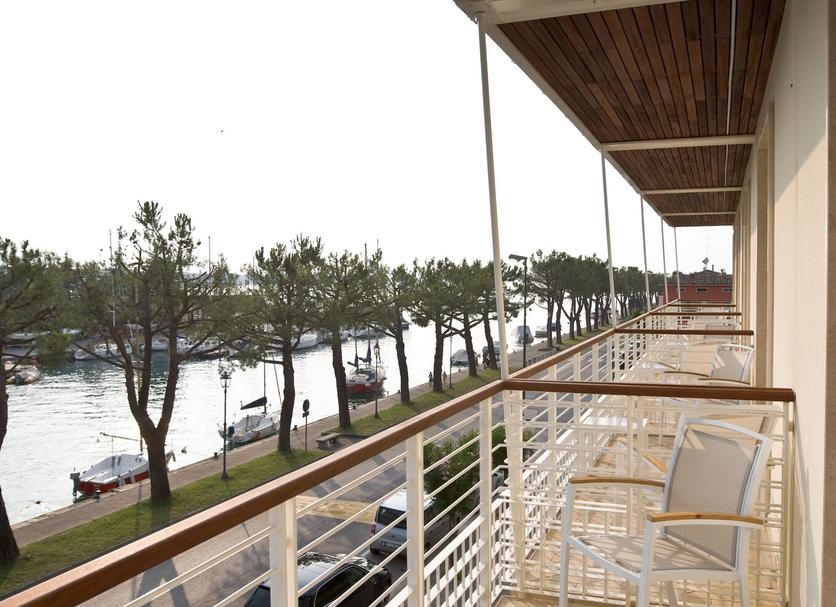 Balkon Foto's