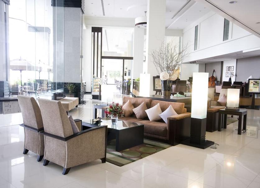 Lobby Foto's