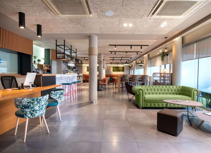 Lobby Foto's