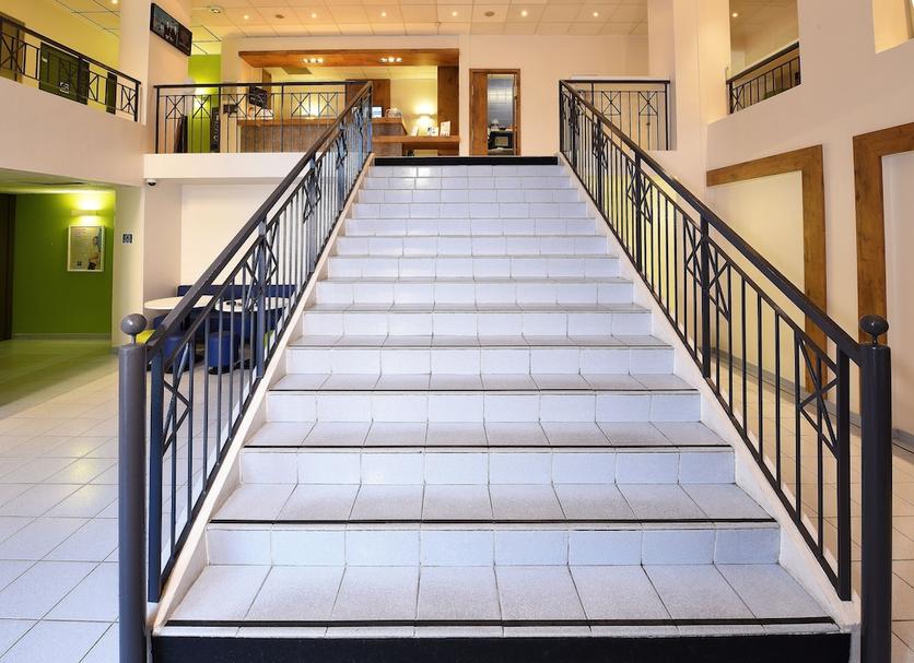 Trappen Foto's